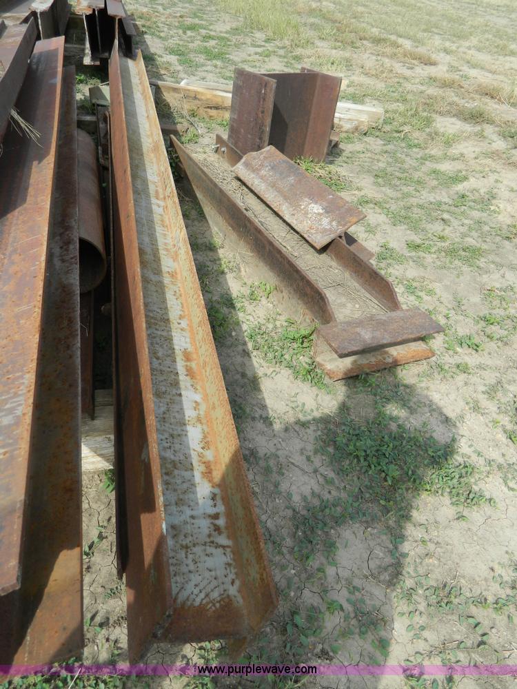 image for item AQ9472 Assorted I-beams