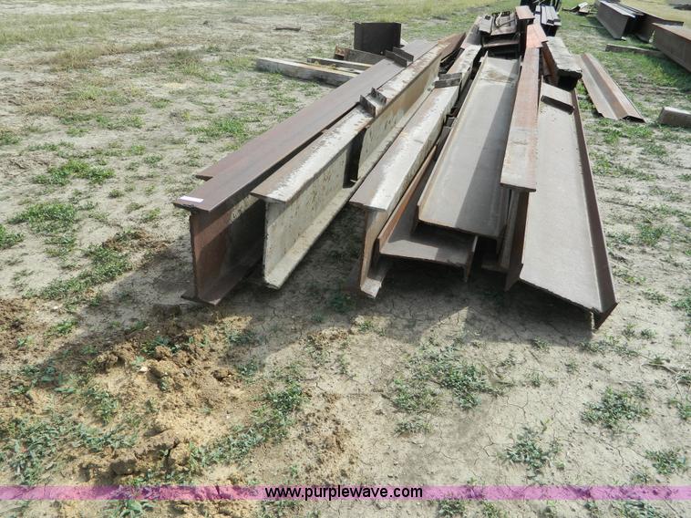 image for item AQ9473 Assorted I-beams