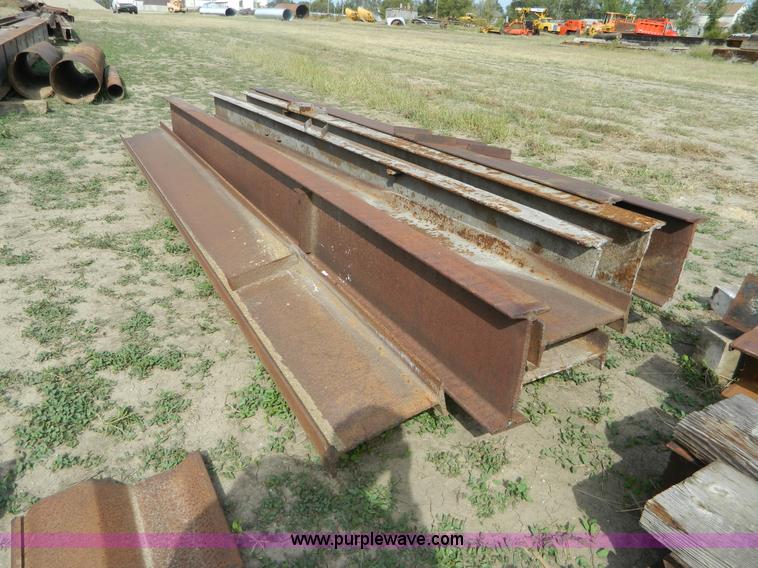 image for item AQ9473 Assorted I-beams