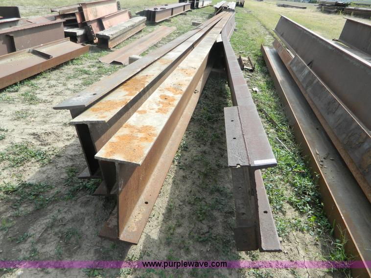 image for item AQ9474 Assorted I-beams