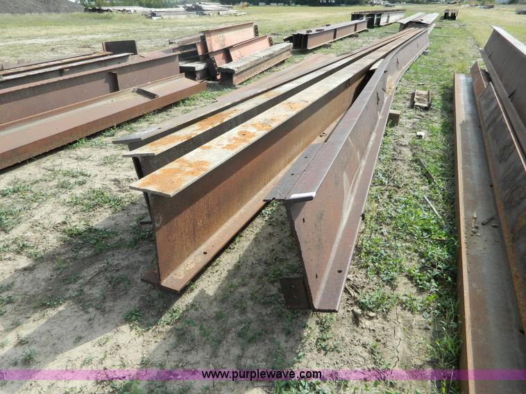 image for item AQ9474 Assorted I-beams