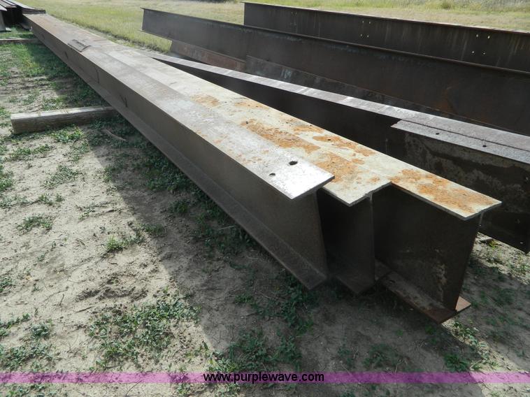 image for item AQ9474 Assorted I-beams