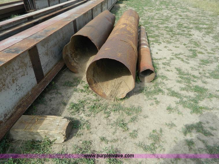 image for item AQ9476 (7) assorted I-beams