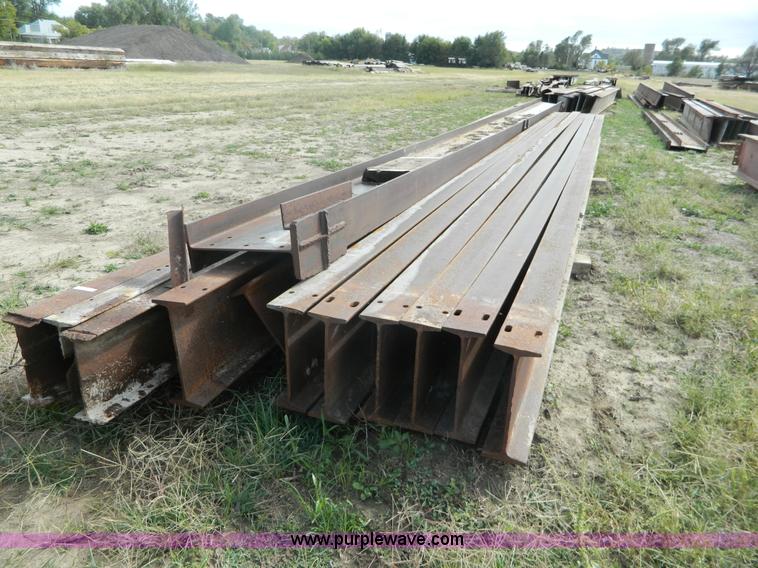 image for item AQ9477 Assorted I-beams