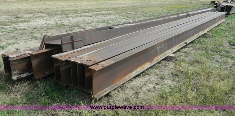 image for item AQ9477 Assorted I-beams