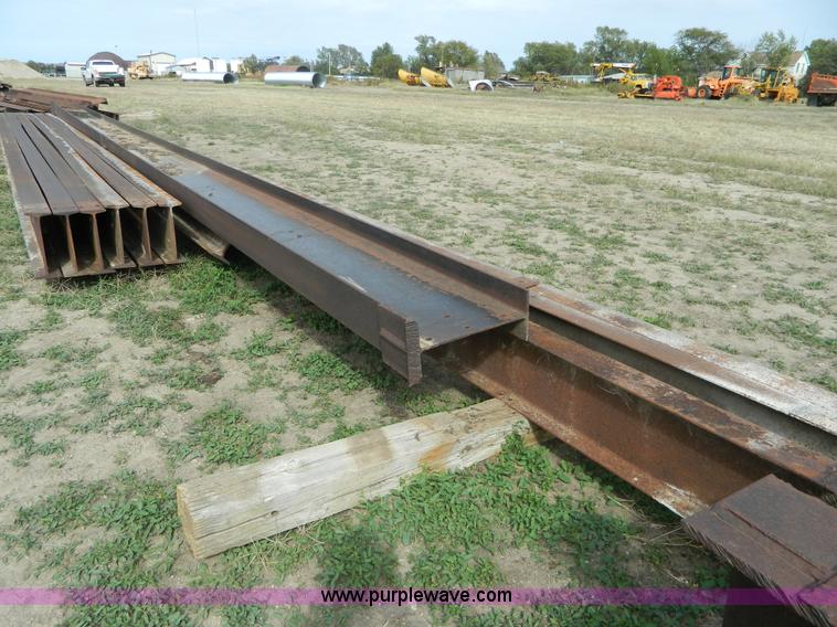 image for item AQ9477 Assorted I-beams