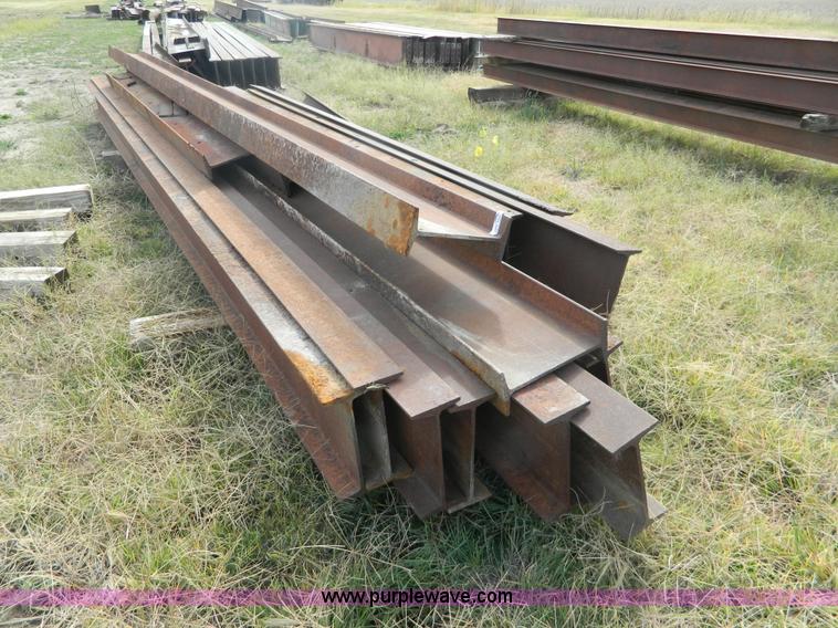 image for item AQ9478 Assorted 12" I-beams