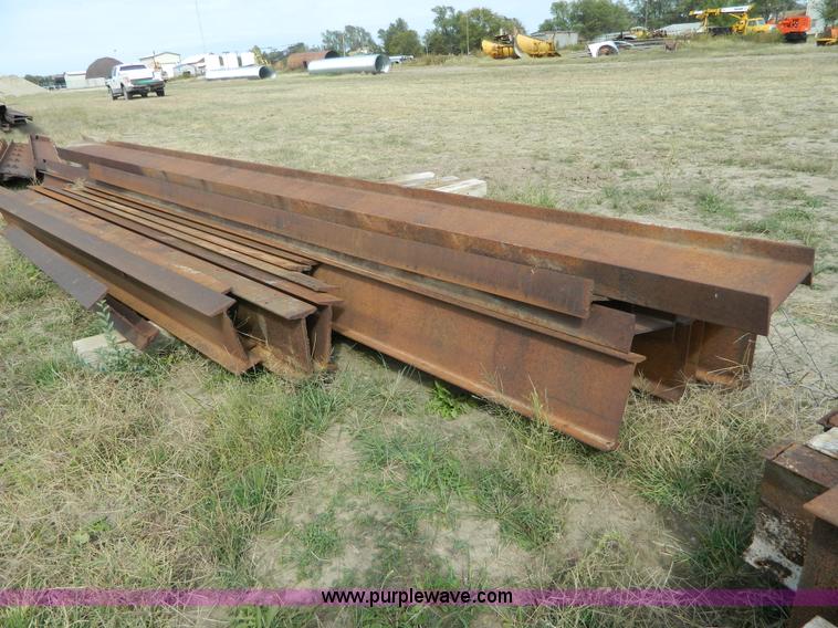 image for item AQ9478 Assorted 12" I-beams