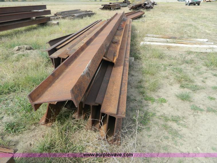 image for item AQ9478 Assorted 12" I-beams