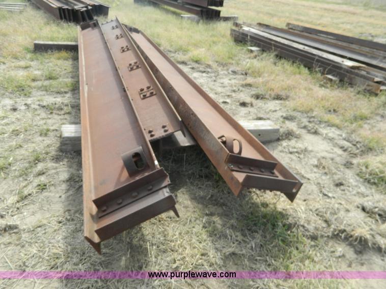 image for item AQ9479 Assorted 15" I-beams