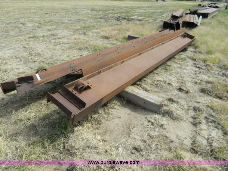 image for item AQ9479 Assorted 15" I-beams