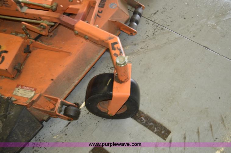 image for item AW9137 Scag STT-29DFI-SS Turf Tiger ZTR lawn mower