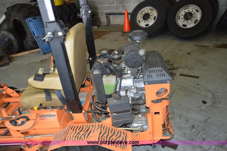 image for item AW9137 Scag STT-29DFI-SS Turf Tiger ZTR lawn mower