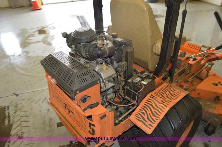 image for item AW9137 Scag STT-29DFI-SS Turf Tiger ZTR lawn mower
