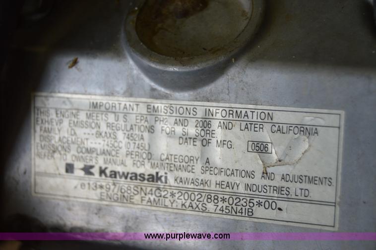 image for item AW9137 Scag STT-29DFI-SS Turf Tiger ZTR lawn mower