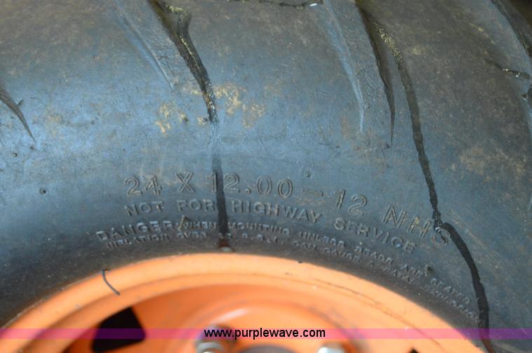 image for item AW9137 Scag STT-29DFI-SS Turf Tiger ZTR lawn mower