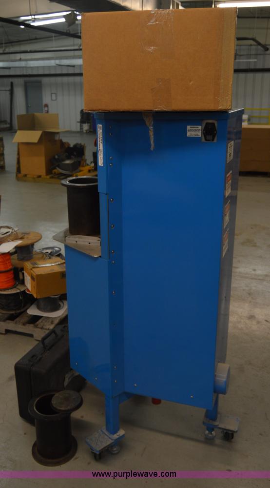 image for item AW9143 2004 Troxler 4141 gyratory compactor