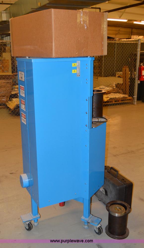 image for item AW9143 2004 Troxler 4141 gyratory compactor