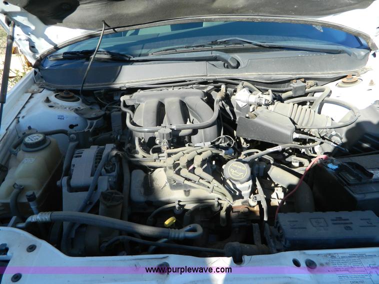 image for item AX9638 2006 Ford Taurus SE