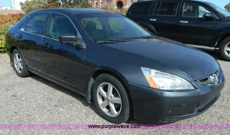 image for item AX9998 2005 Honda Accord Hybrid