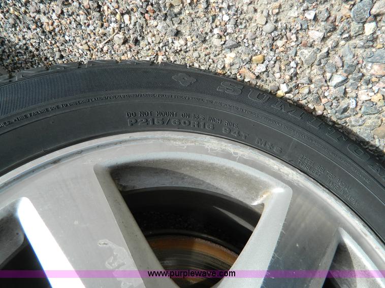 image for item AX9998 2005 Honda Accord Hybrid