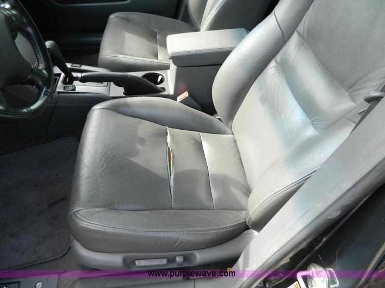 image for item AX9998 2005 Honda Accord Hybrid