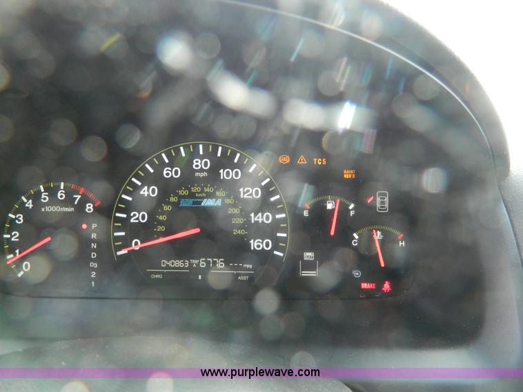 image for item AX9998 2005 Honda Accord Hybrid