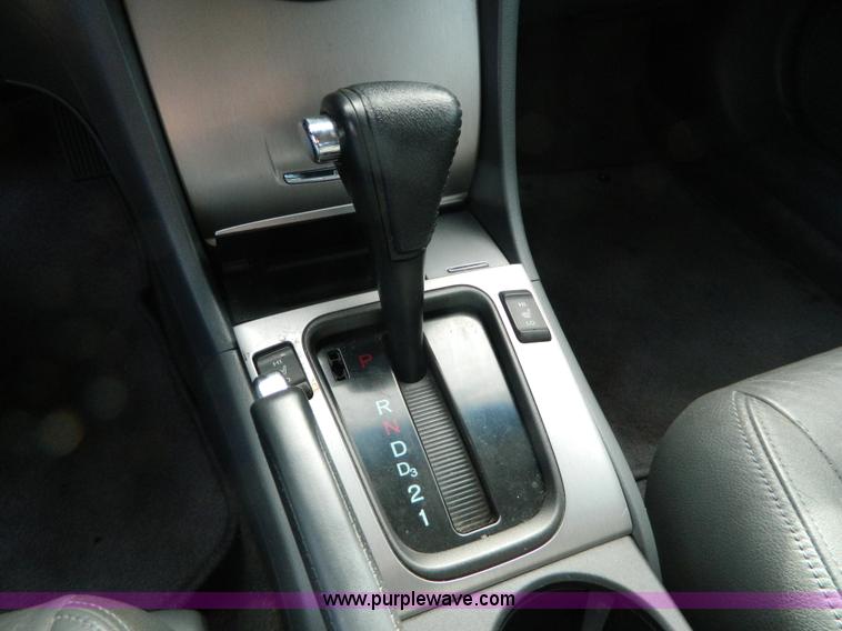 image for item AX9998 2005 Honda Accord Hybrid