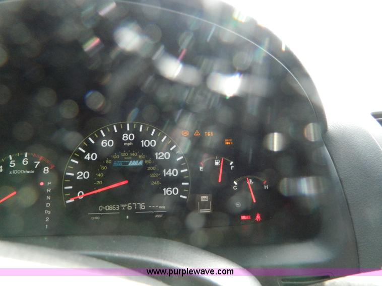 image for item AX9998 2005 Honda Accord Hybrid