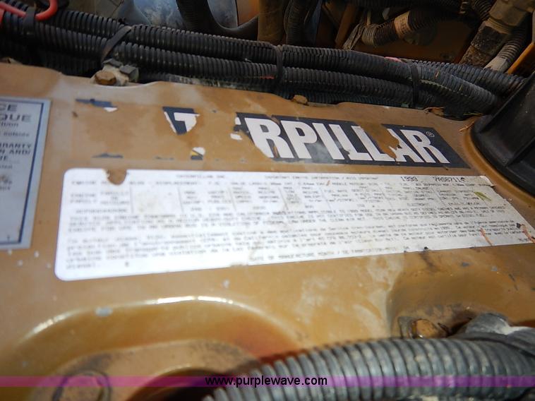 image for item AY9017 2000 Freightliner FS65 Thomas school bus