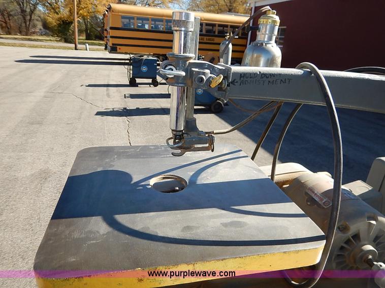 image for item AY9018 Rockwell/Delta scroll saw