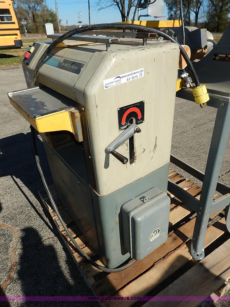 image for item AY9019 Rockwell planer