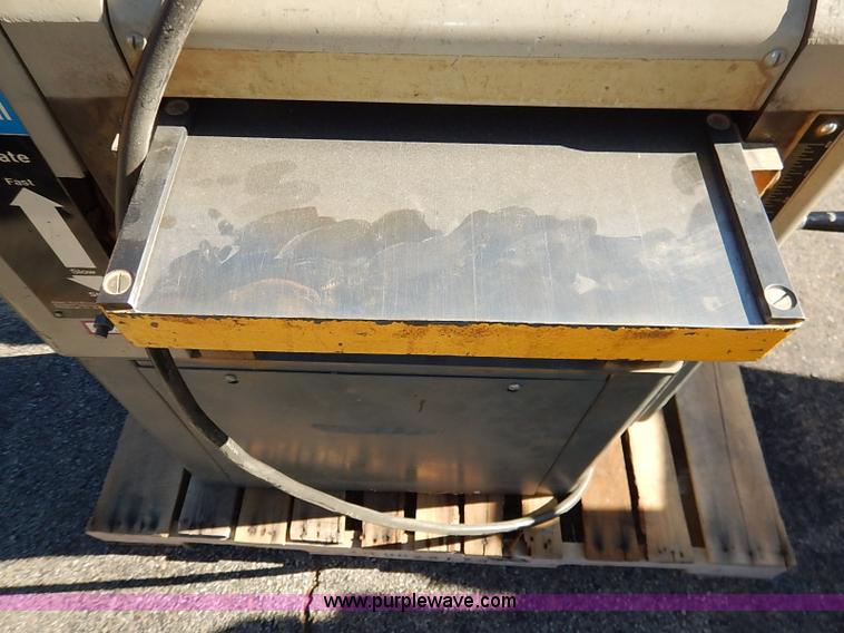 image for item AY9019 Rockwell planer