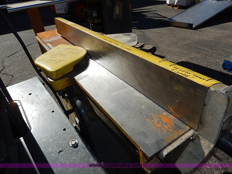 image for item AY9021 Rockwell Delta planer