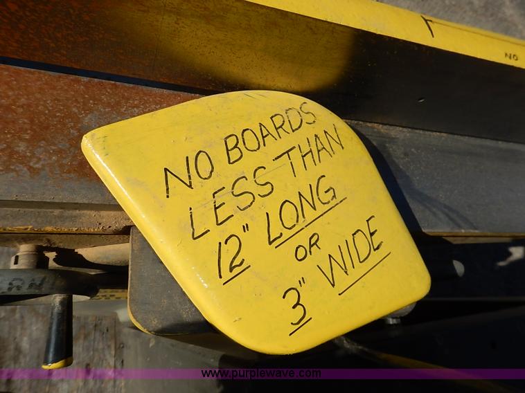 image for item AY9021 Rockwell Delta planer