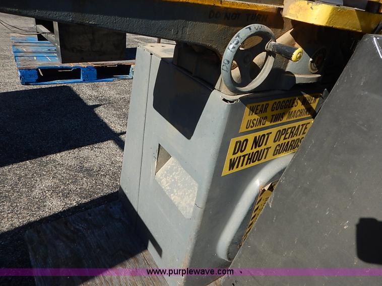 image for item AY9021 Rockwell Delta planer