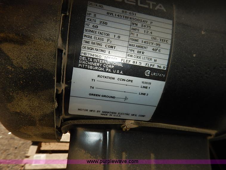 image for item AY9026 Rockwell 8.5" table saw