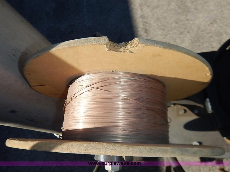 image for item AY9028 Miller Matic CP-200 wire feed welder