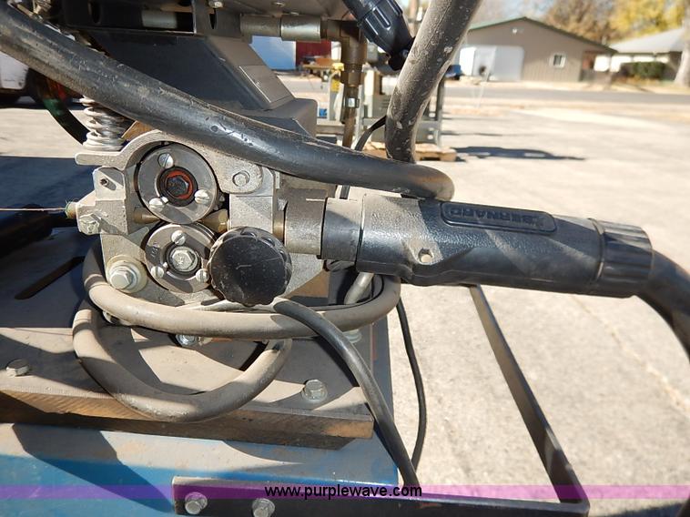 image for item AY9028 Miller Matic CP-200 wire feed welder