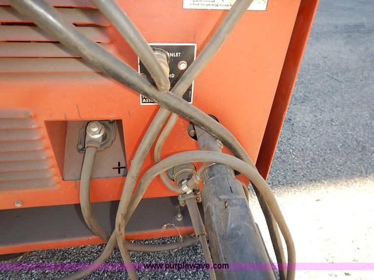 image for item AY9029 Lincoln Idealarc SP-200 mig welder