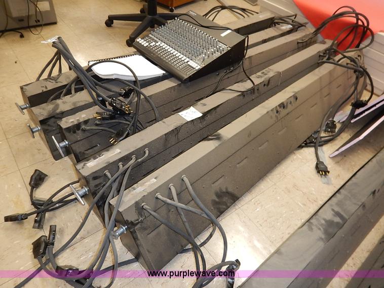 image for item AY9036 Mackie 16 channel mixer board