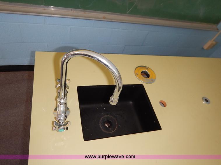 image for item AY9038 (3) assorted cabinet/work stations