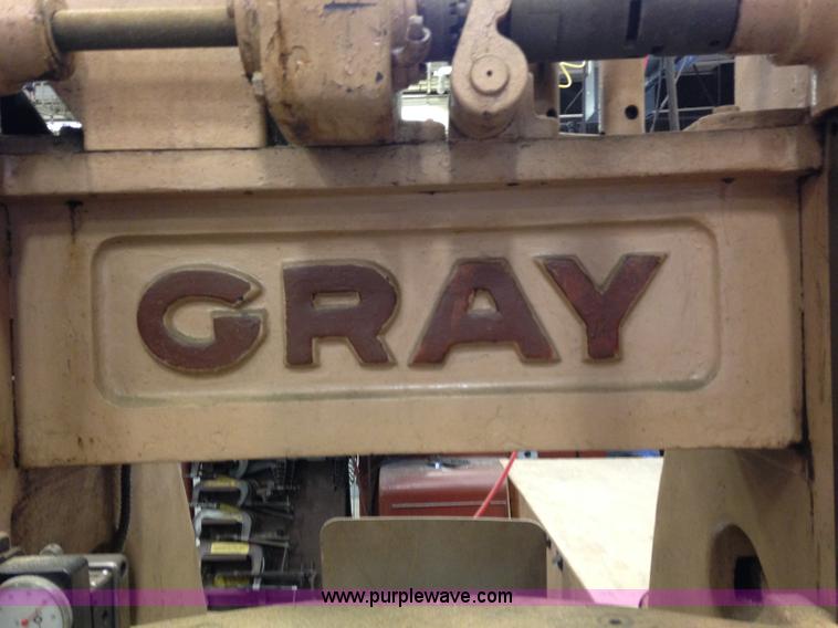 image for item D1288 Grey planer mill