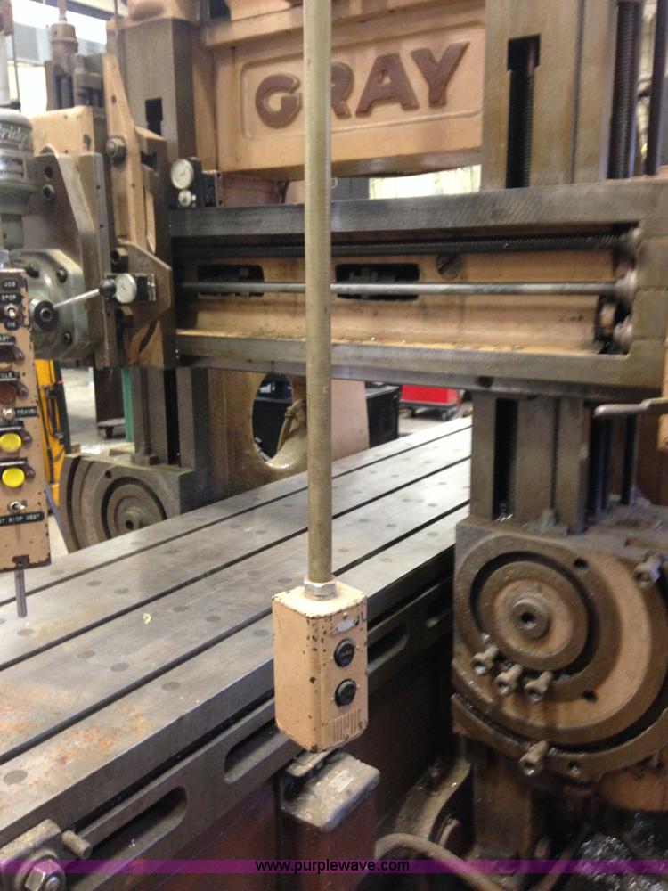 image for item D1288 Grey planer mill