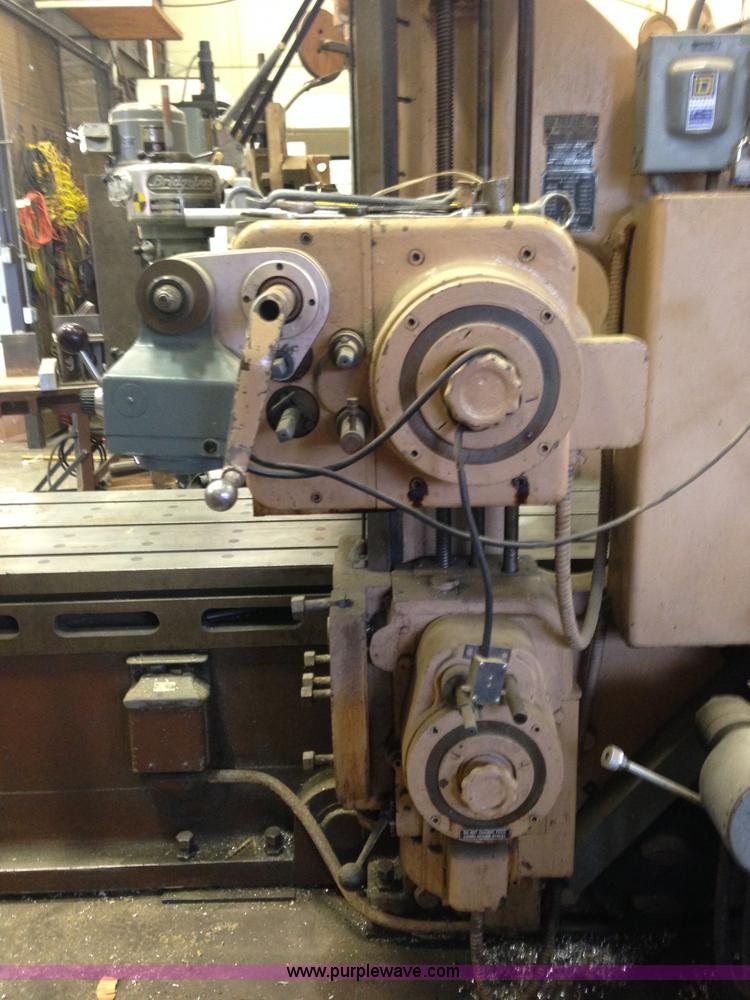 image for item D1288 Grey planer mill