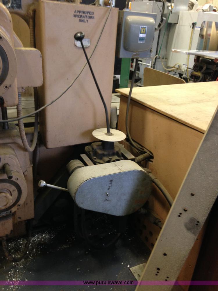 image for item D1288 Grey planer mill