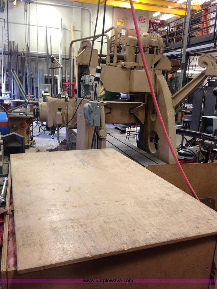 image for item D1288 Grey planer mill