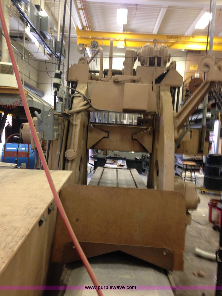 image for item D1288 Grey planer mill