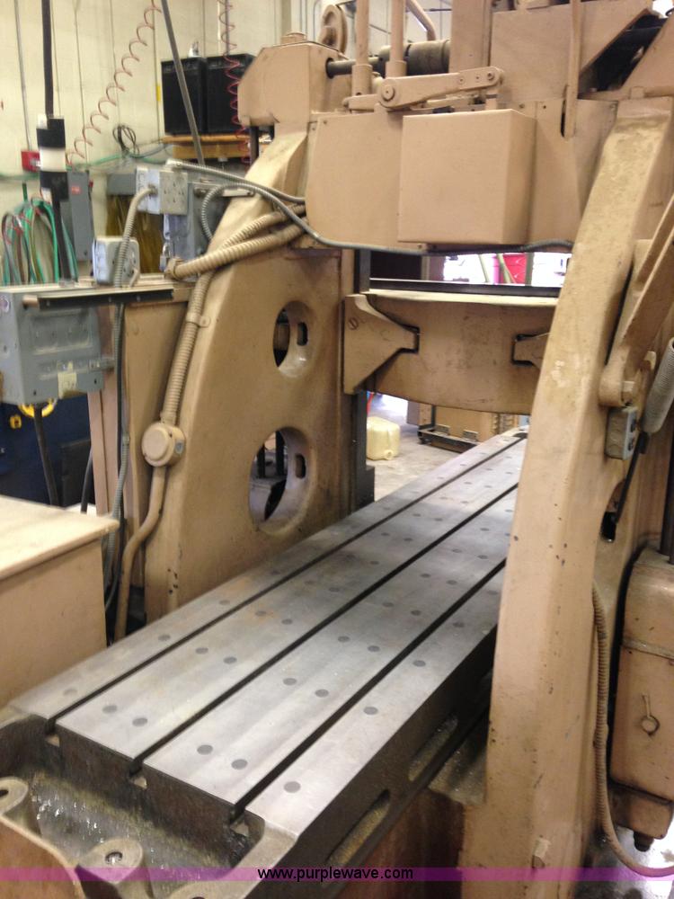 image for item D1288 Grey planer mill