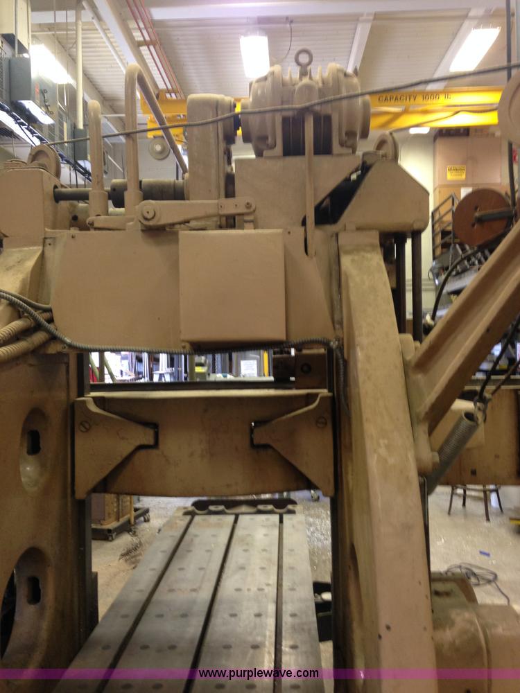 image for item D1288 Grey planer mill